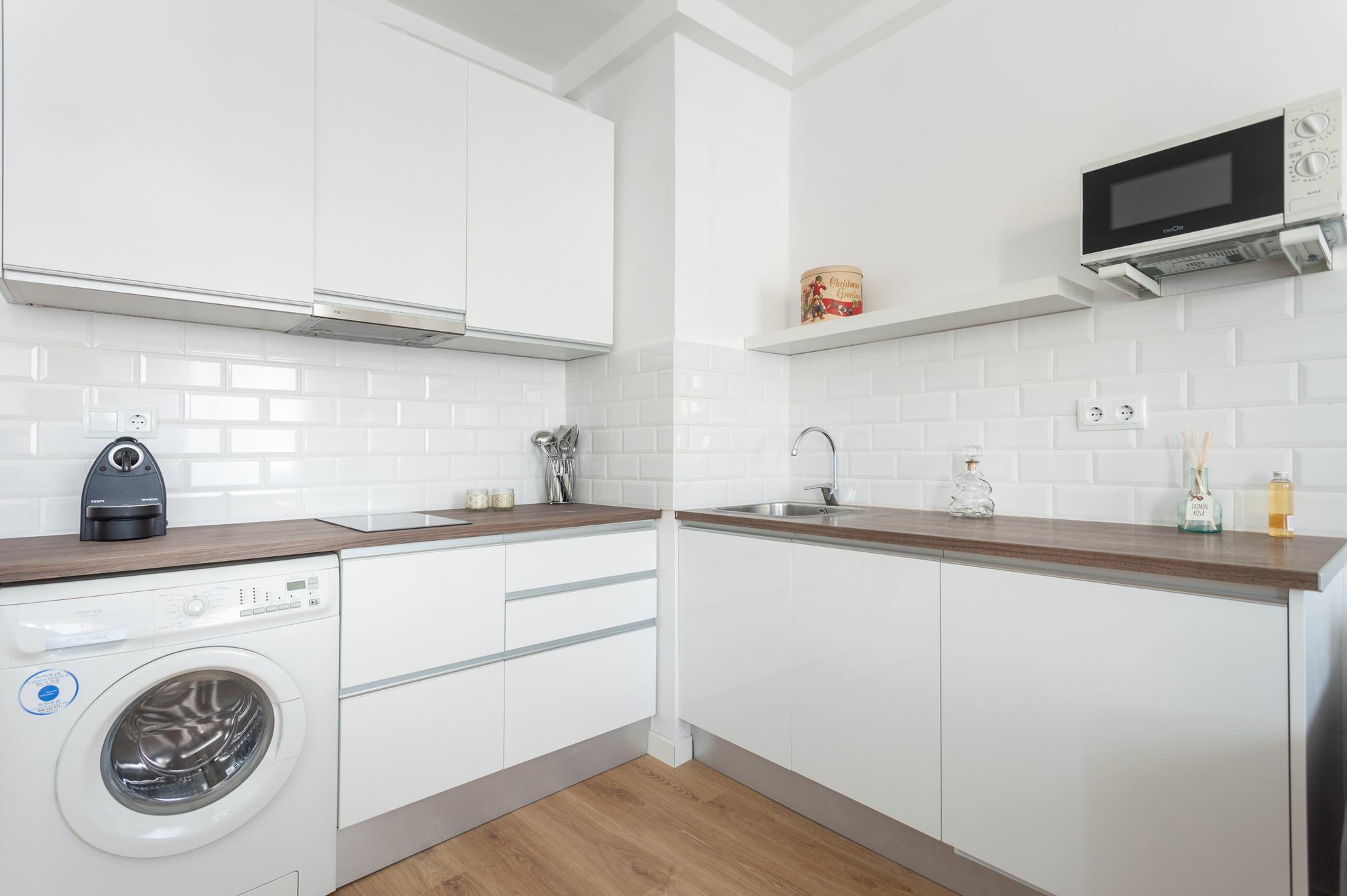 Apartmán Flateli Providencia Barcelona Exteriér fotografie