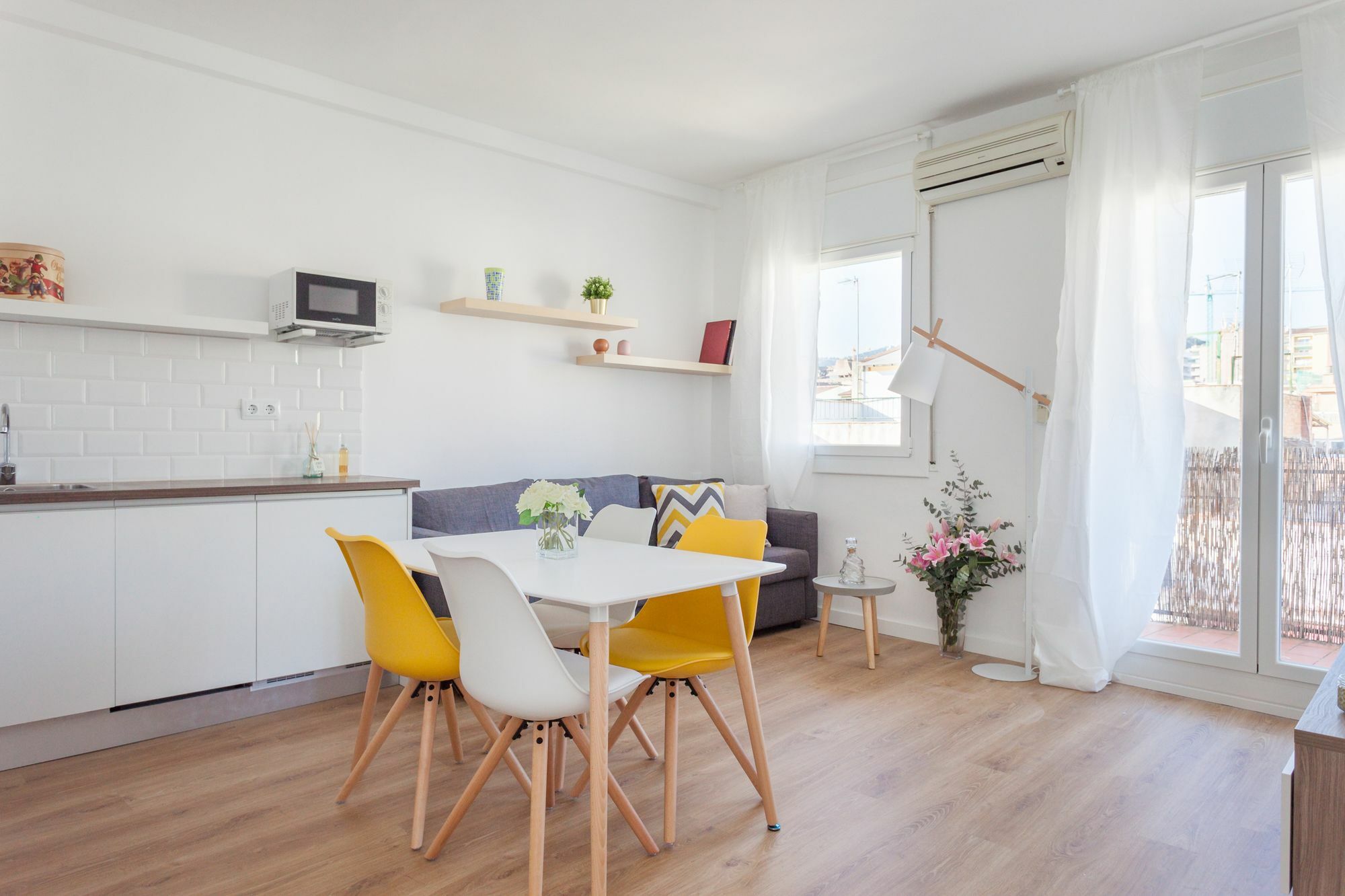 Apartmán Flateli Providencia Barcelona Exteriér fotografie
